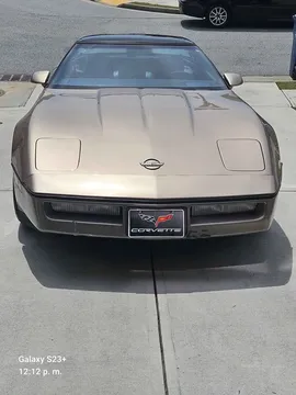 1985 Chevrolet Corvette C4 - Image 3 of 20