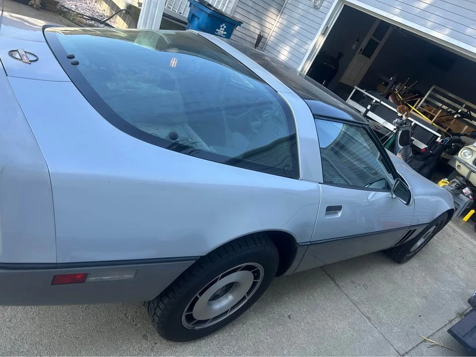 1985 Chevrolet Corvette C4 - Image 4 of 6