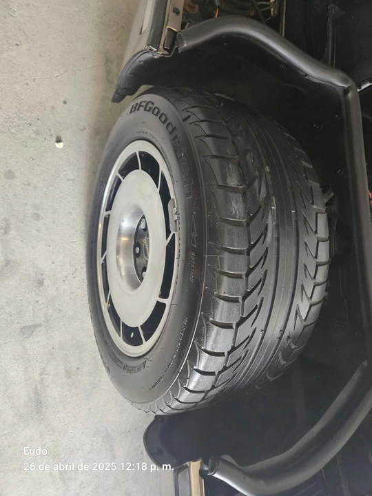 1985 Chevrolet Corvette C4 - Image 19 of 20