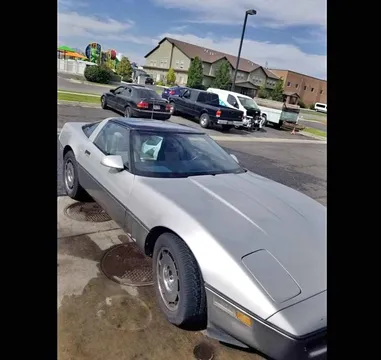 1985 Chevrolet Corvette