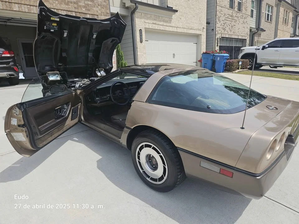 1985 Chevrolet Corvette C4 - Image 14 of 20