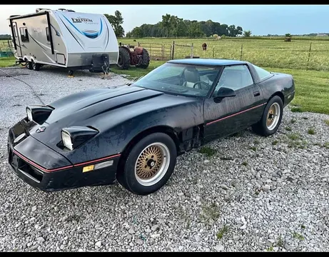 1985 Chevrolet Corvette
