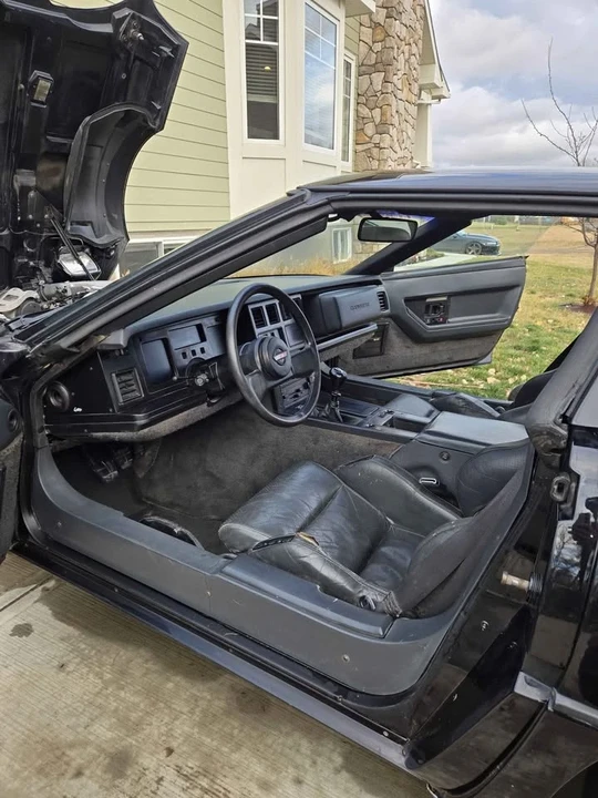 1985 Chevrolet Corvette C4 - Image 2 of 12