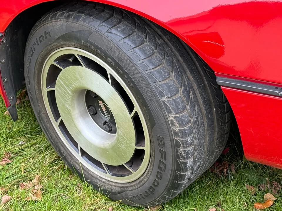 1985 Chevrolet Corvette C4 - Image 7 of 11