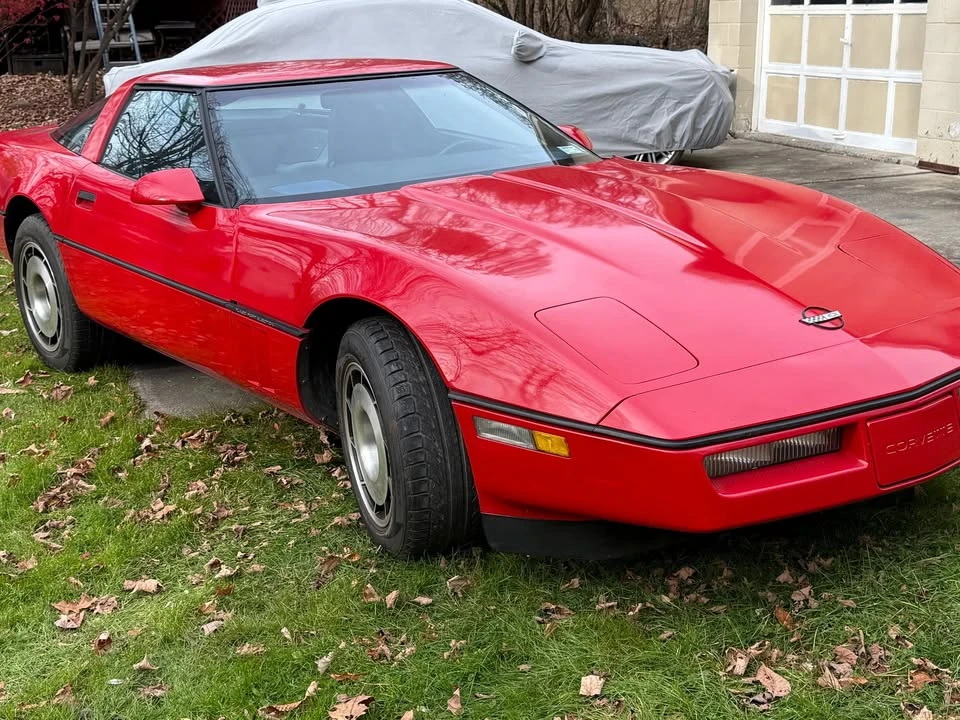 1985 Chevrolet Corvette C4 - Image 2 of 11