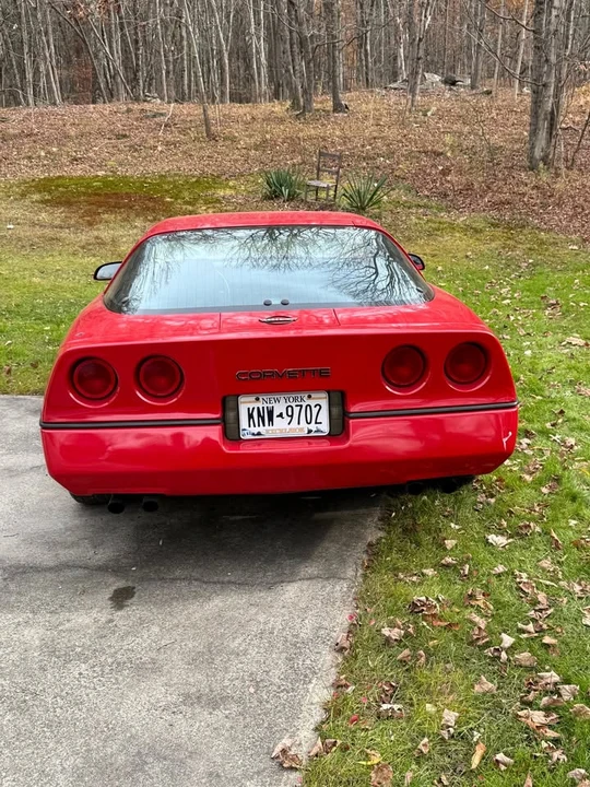 1985 Chevrolet Corvette C4 - Image 3 of 11