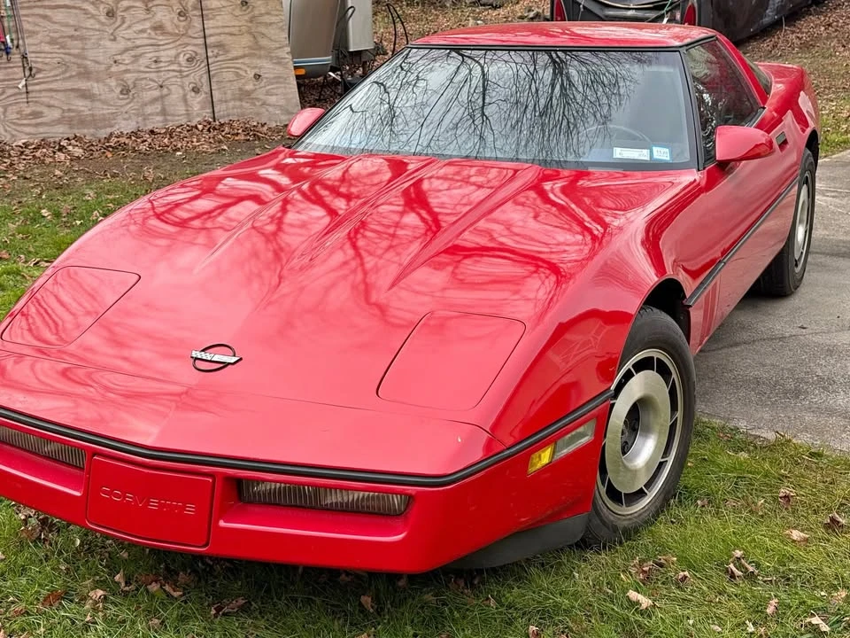1985 Chevrolet Corvette C4 - Image 1 of 11