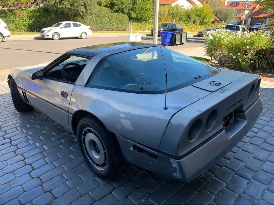 1985 Chevrolet Corvette C4 - Image 10 of 13