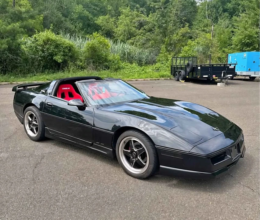 1985 Chevrolet Corvette C4 - Image 2 of 2