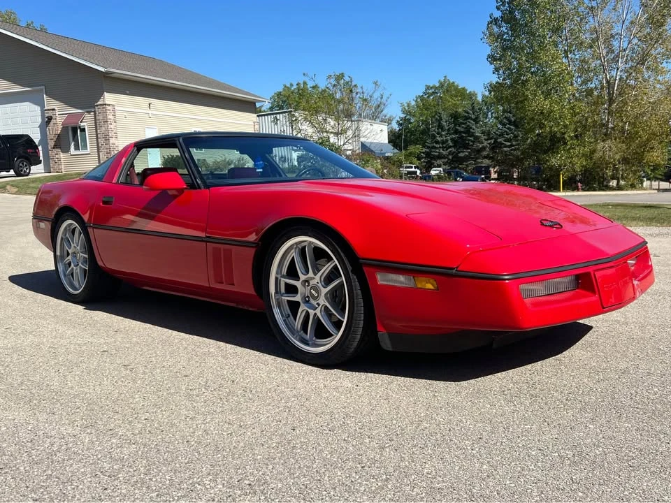 1985 Chevrolet Corvette C4 - Image 3 of 9