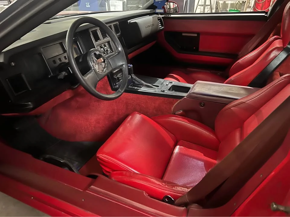1985 Chevrolet Corvette C4 - Image 7 of 9