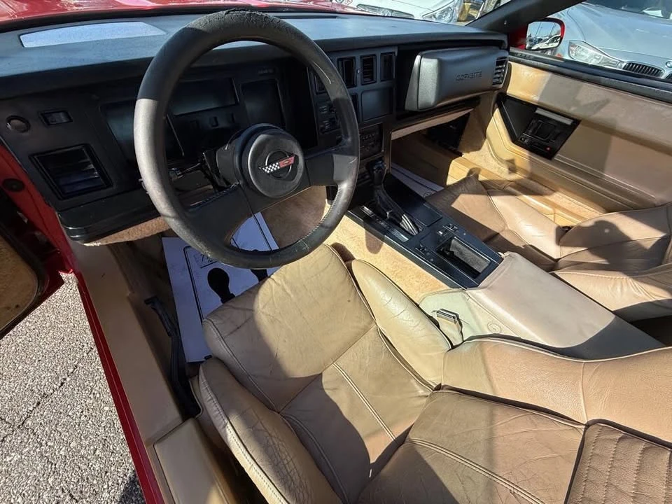 1985 Chevrolet Corvette C4 - Image 12 of 20