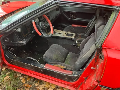 1985 Chevrolet Corvette C4 - Image 2 of 4
