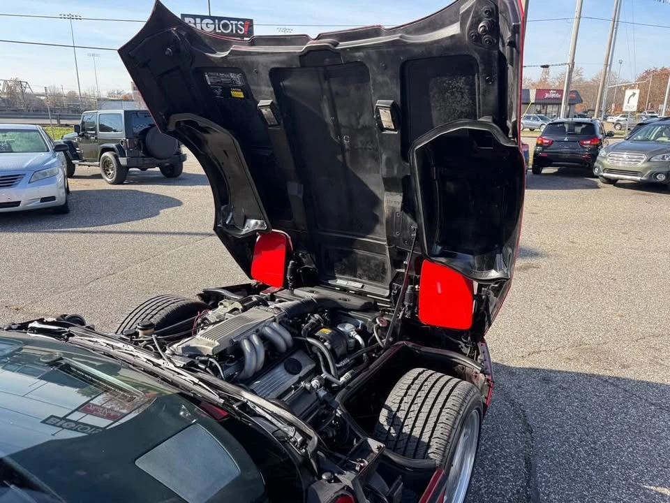 1985 Chevrolet Corvette C4 - Image 19 of 20