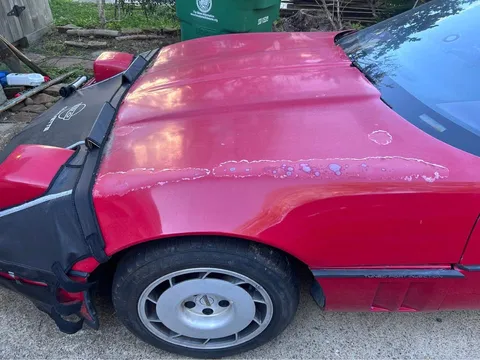 1985 Chevrolet Corvette C4 - Image 2 of 5