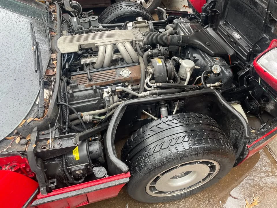 1985 Chevrolet Corvette C4 - Image 9 of 16