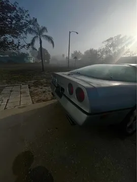 1985 Chevrolet Corvette