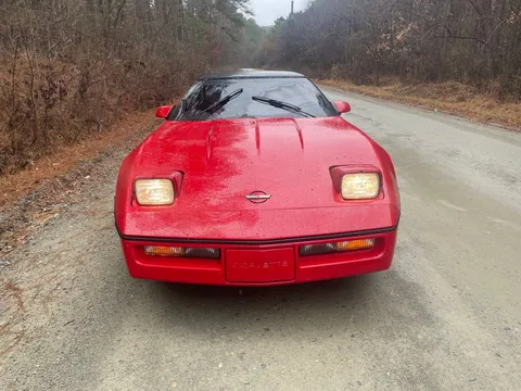 1985 Chevrolet Corvette C4 - Image 2 of 16