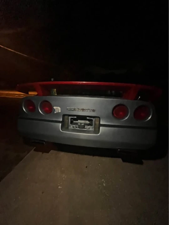 1985 Chevrolet Corvette C4 - Image 7 of 7