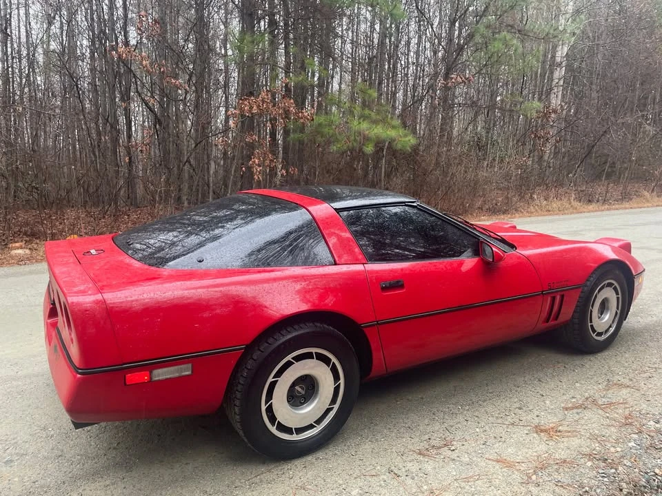 1985 Chevrolet Corvette C4 - Image 16 of 16
