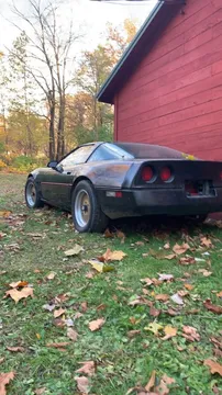 1985 Chevrolet Corvette