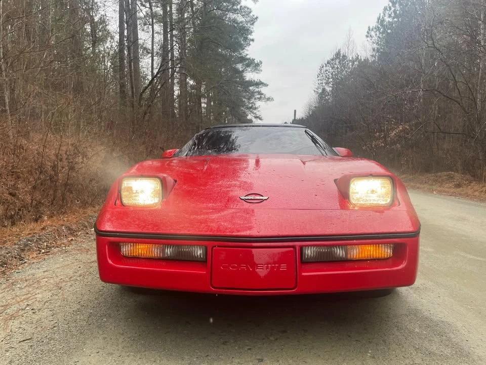 1985 Chevrolet Corvette C4 - Image 3 of 16