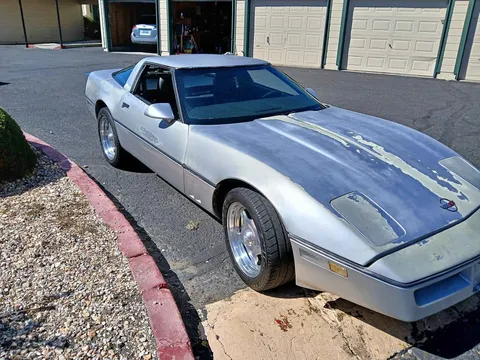 1985 Chevrolet Corvette