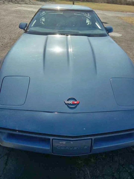 1985 Chevrolet Corvette C4 - Image 1 of 5