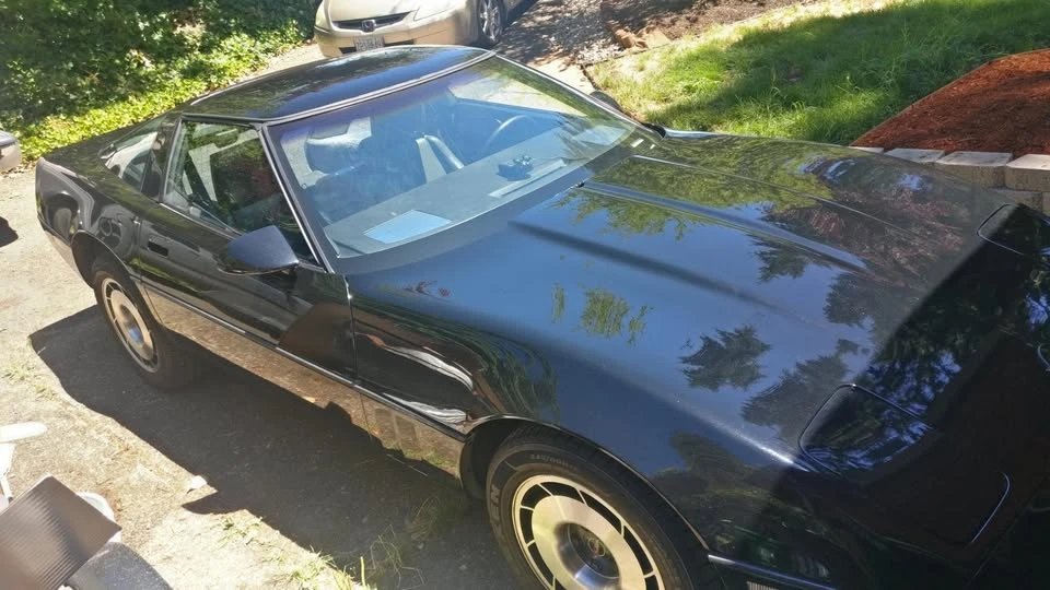 1985 Chevrolet Corvette C4 - Image 5 of 14