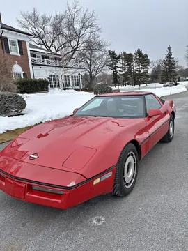 1985 Chevrolet Corvette