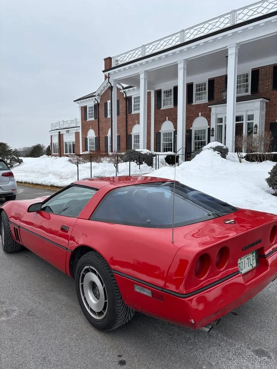 1985 Chevrolet Corvette C4 - Image 5 of 7