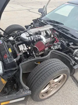 1985 Chevrolet Corvette C4 - Image 3 of 8