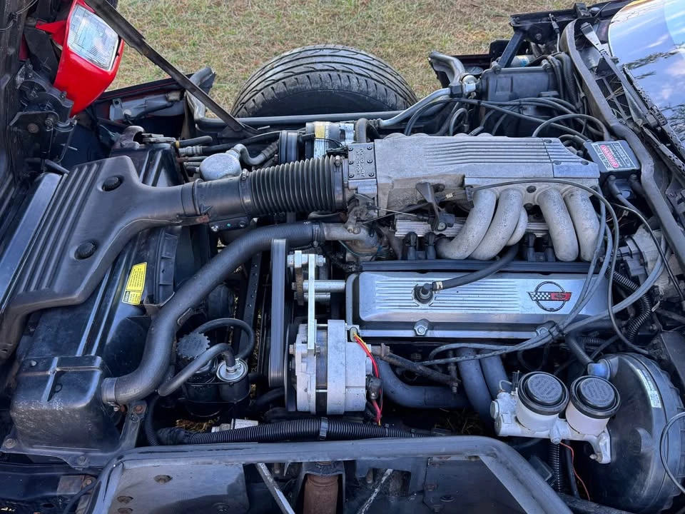 1985 Chevrolet Corvette C4 - Image 7 of 18