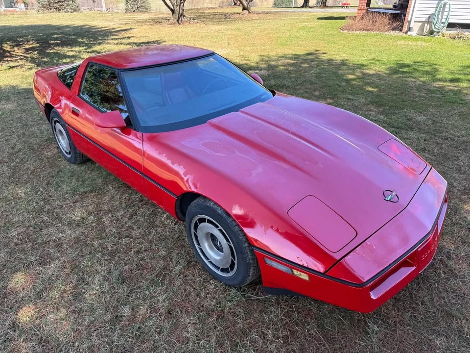 1985 Chevrolet Corvette C4 - Image 18 of 18