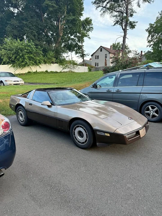 1985 Chevrolet Corvette C4 - Image 1 of 7