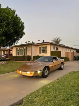 1985 Chevrolet Corvette C4 - Image 2 of 12