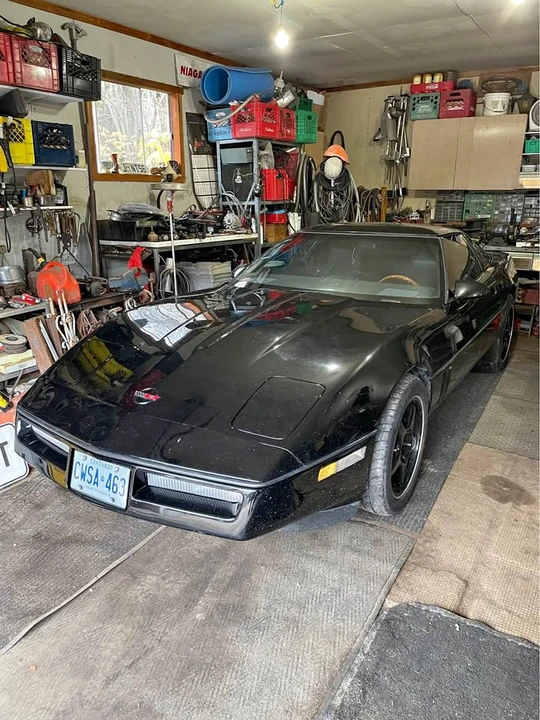 1985 Chevrolet Corvette C4 - Image 1 of 5