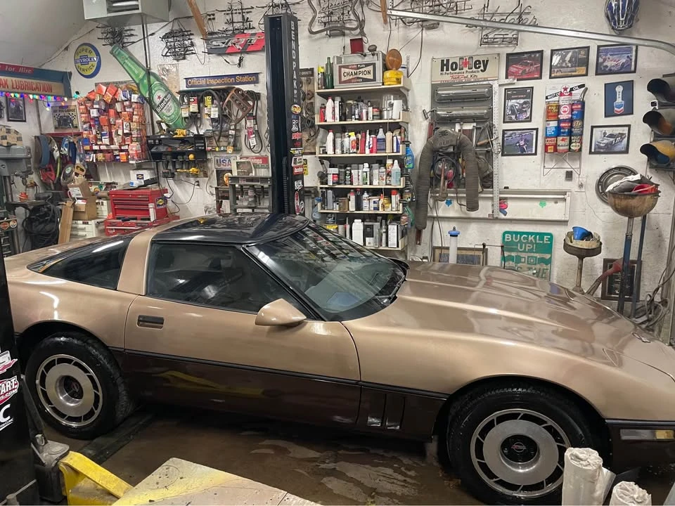 1985 Chevrolet Corvette C4 - Image 3 of 7