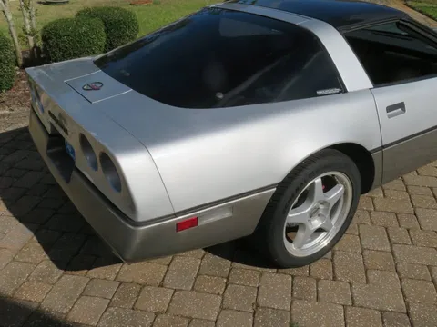 1985 Chevrolet Corvette C4 - Image 2 of 8