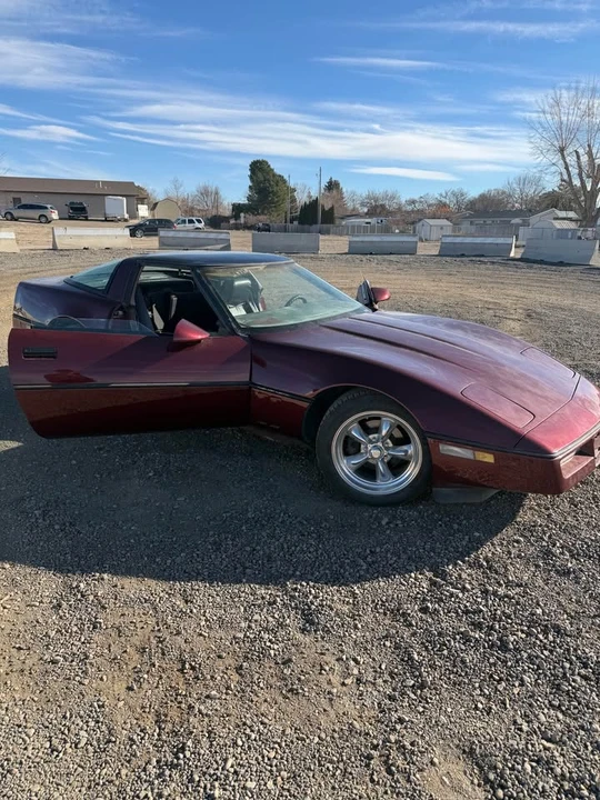 1985 Chevrolet Corvette C4 - Image 5 of 12