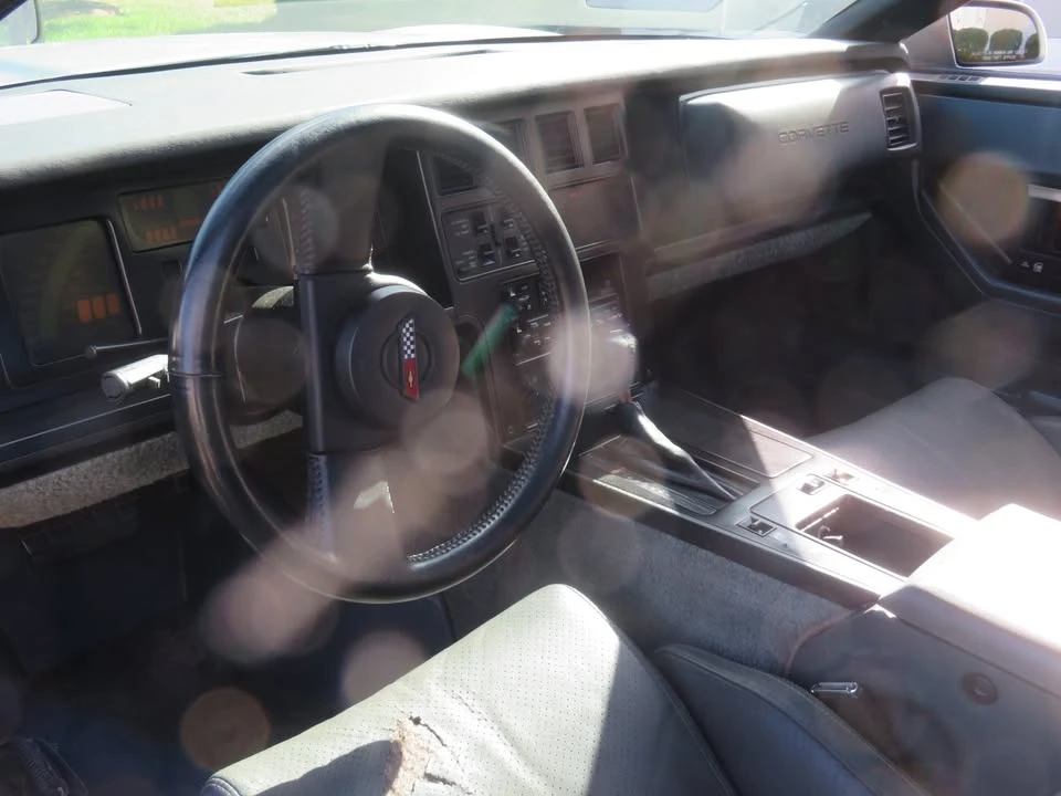 1985 Chevrolet Corvette C4 - Image 5 of 8