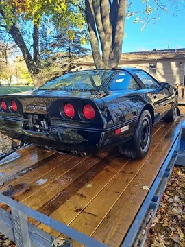 1985 Chevrolet Corvette C4 - Image 3 of 11