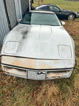1985 Chevrolet Corvette