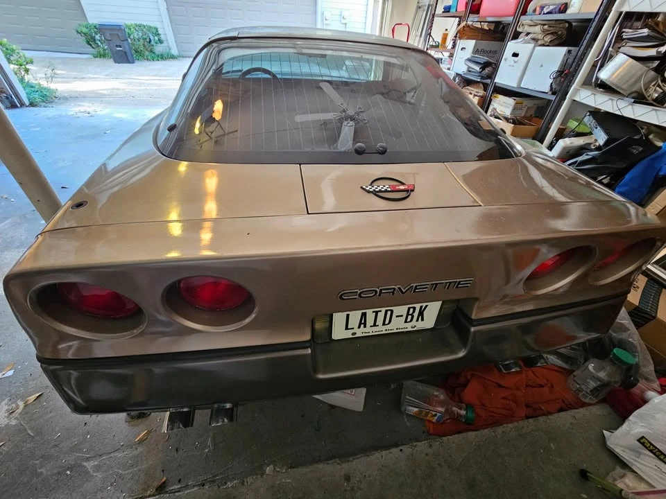 1985 Chevrolet Corvette C4 - Image 10 of 20