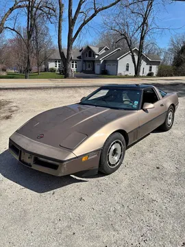1985 Chevrolet Corvette