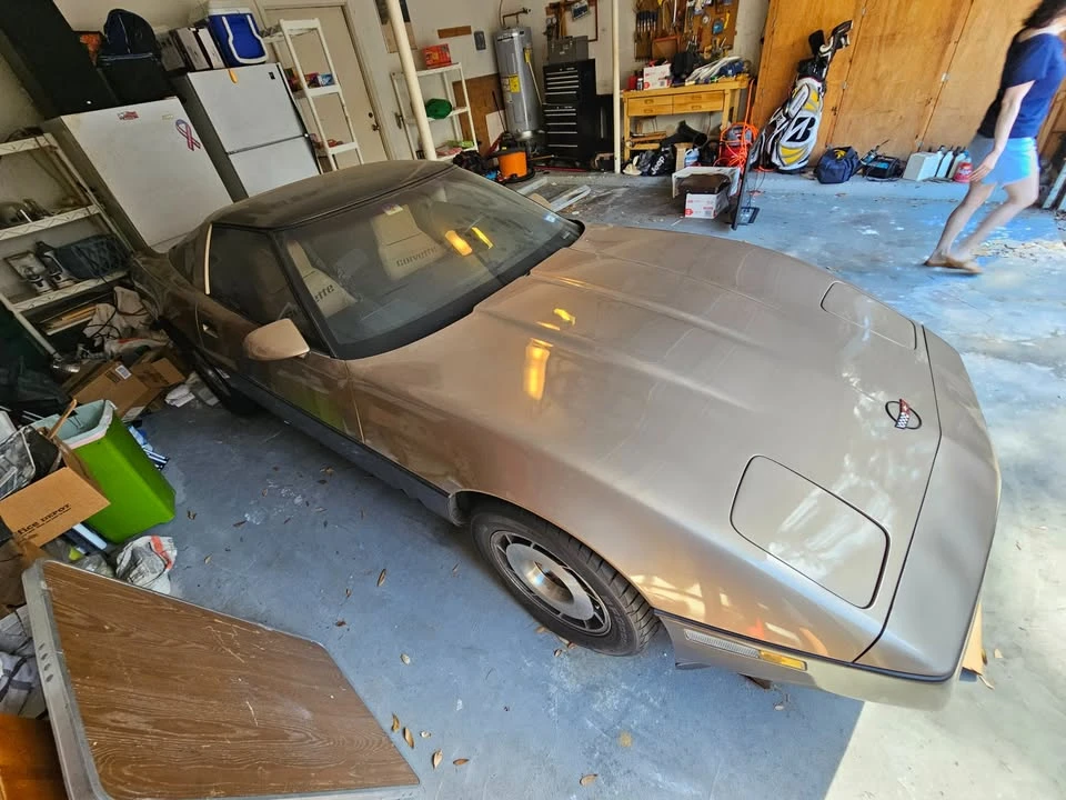 1985 Chevrolet Corvette C4 - Image 6 of 20