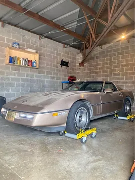 1985 Chevrolet Corvette