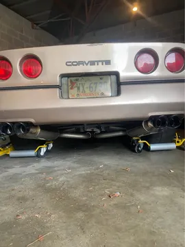 1985 Chevrolet Corvette C4 - Image 3 of 4