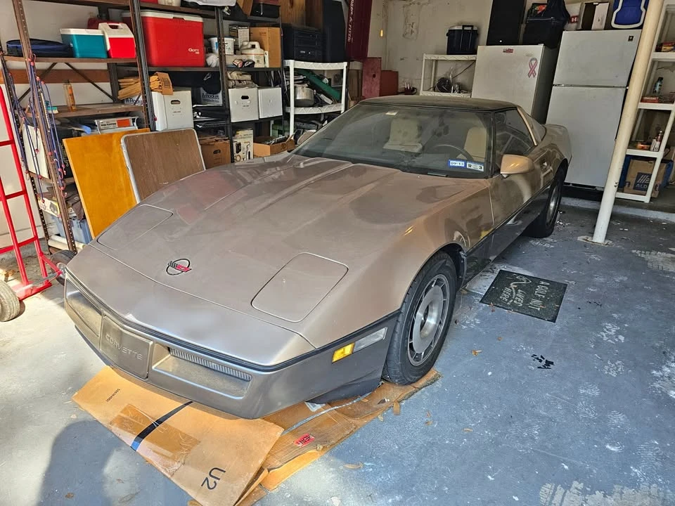 1985 Chevrolet Corvette C4 - Image 1 of 20