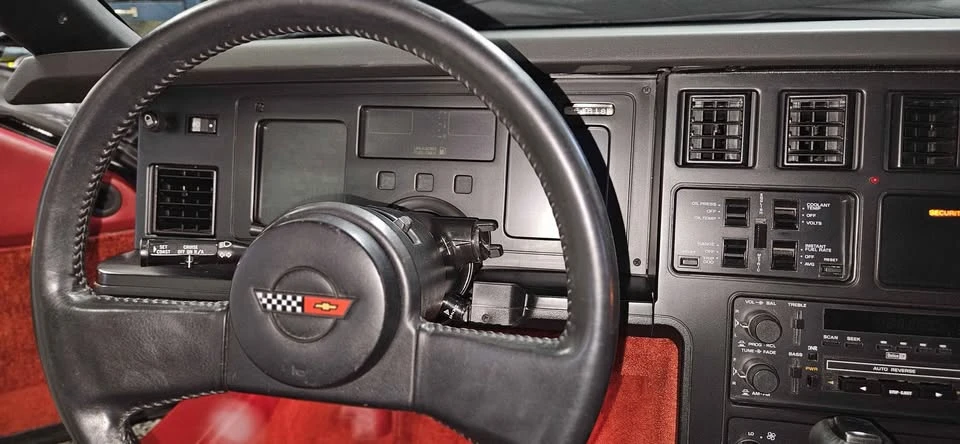 1985 Chevrolet Corvette C4 - Image 9 of 10